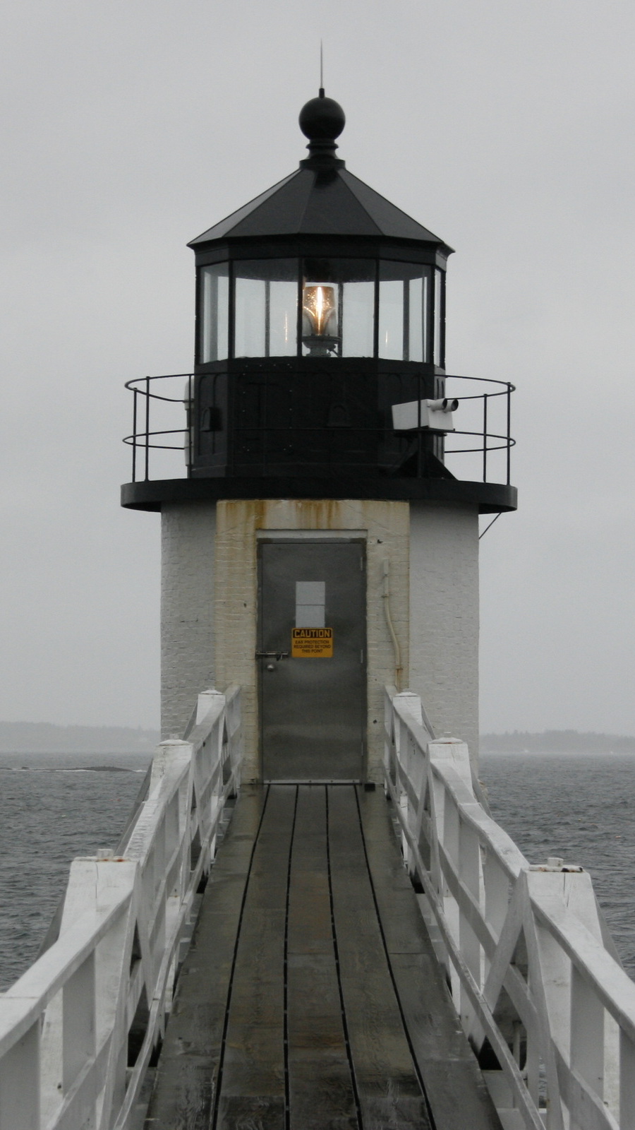Leuchtturm in Maine